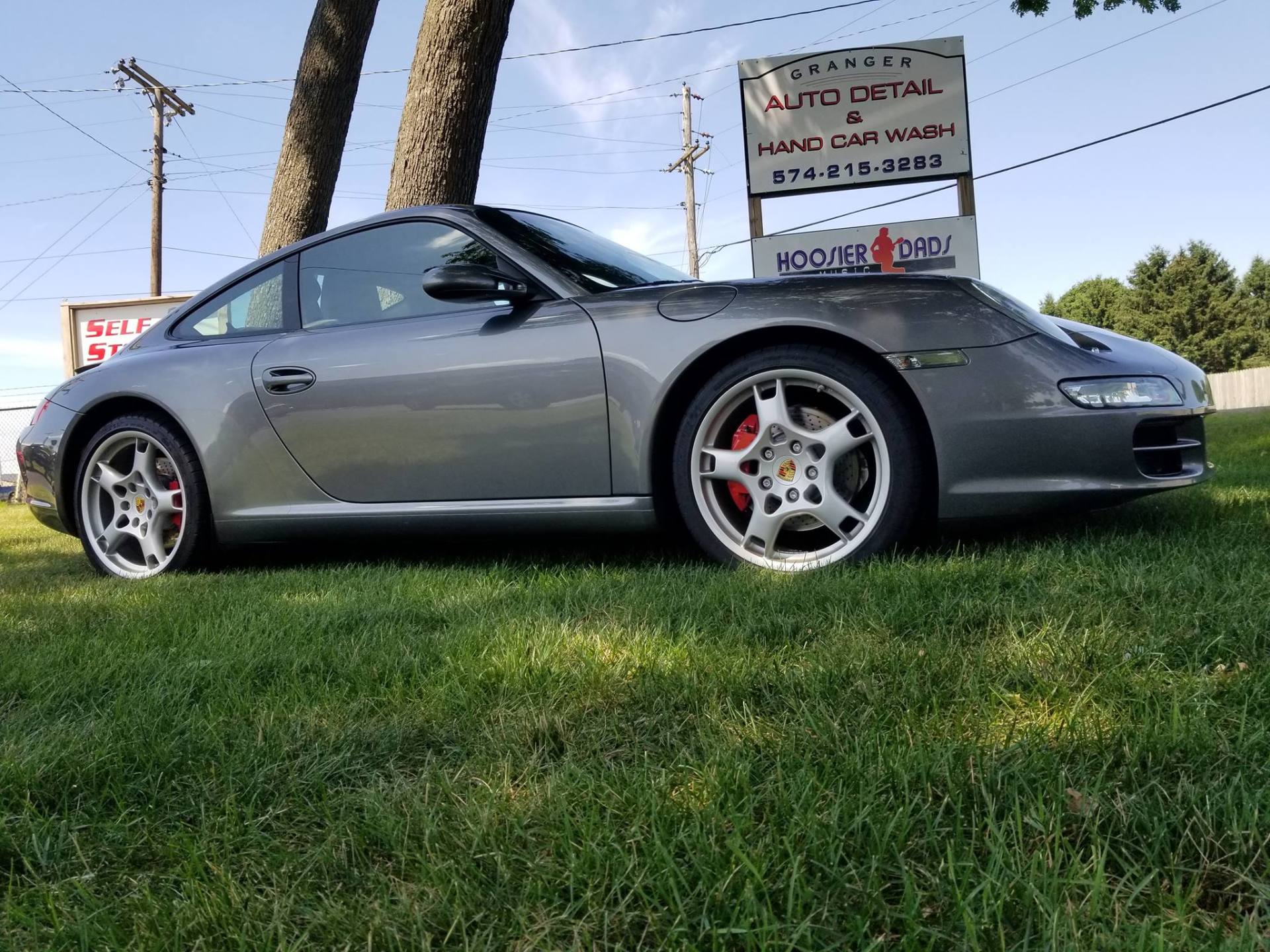 Detailing Granger, IN Granger Auto Detail