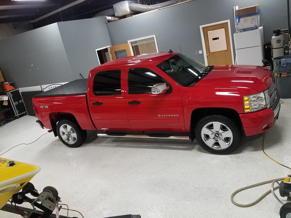 Detailing Portfolio Granger, IN Granger Auto Detail