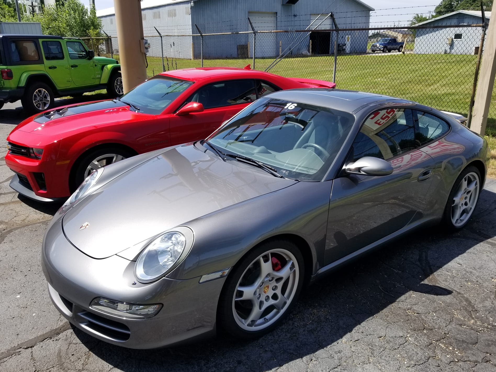 Detailing Portfolio Granger, IN Granger Auto Detail