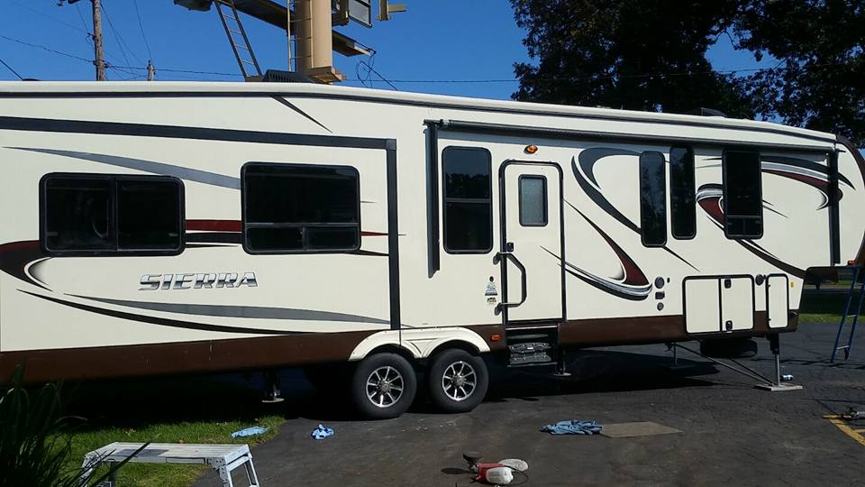 Detailing Portfolio Granger, IN Granger Auto Detail