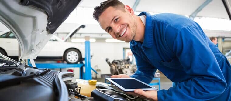 Affordable Auto Repair Services - 263