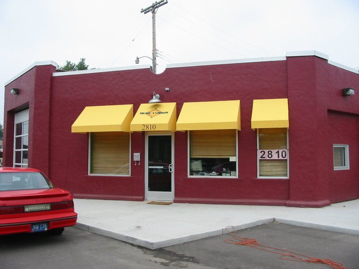 Michigan Tent & Awning Co. Gallery Detroit, MI Canopies & Tents
