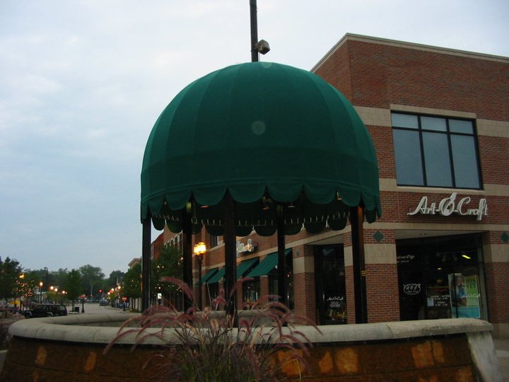 MI Commercial Awnings Design & Install Michigan Tent & Awning Co.