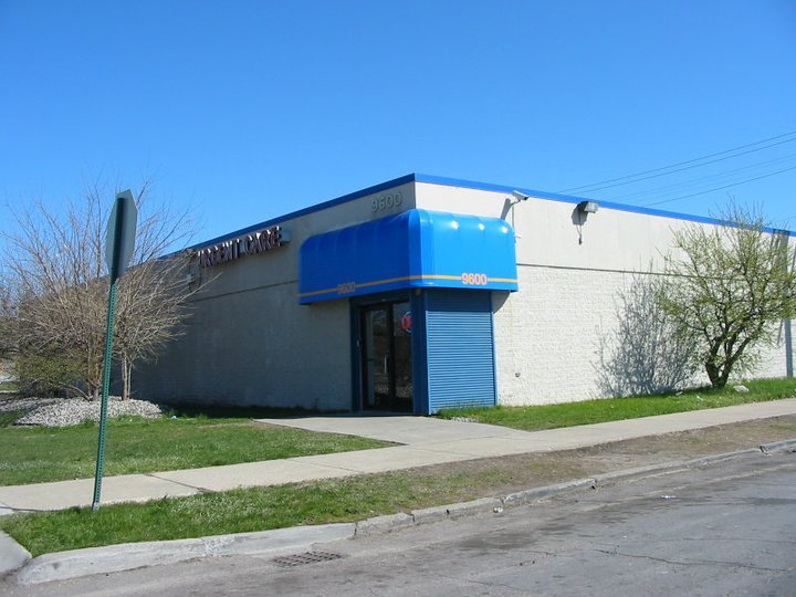 Michigan Tent & Awning Co. Gallery Detroit, MI Canopies & Tents