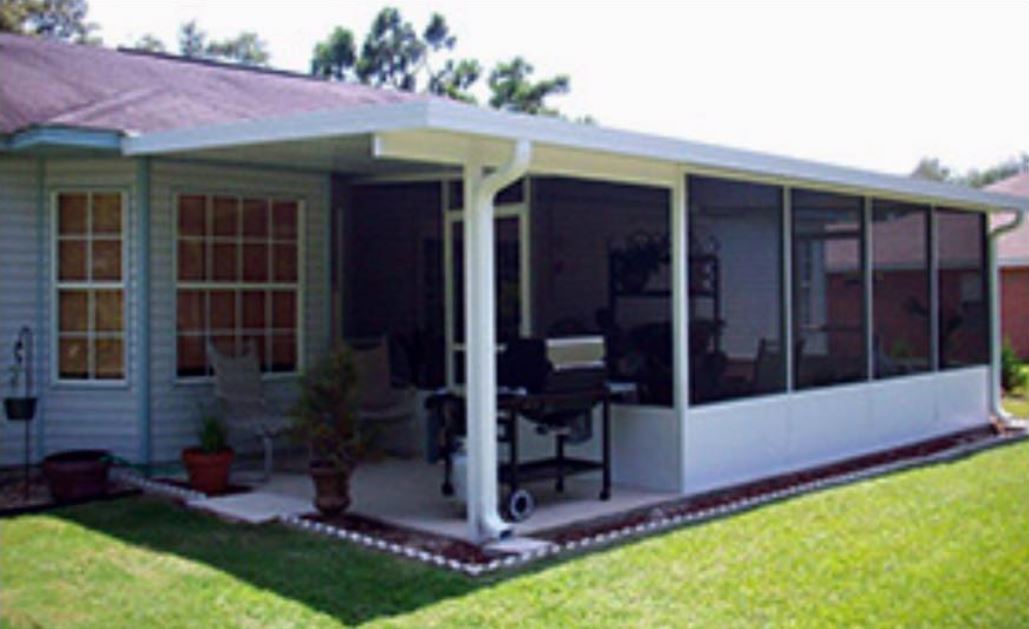 Project Gallery Milton, FL Florida Sunrooms & Enclosures Inc.