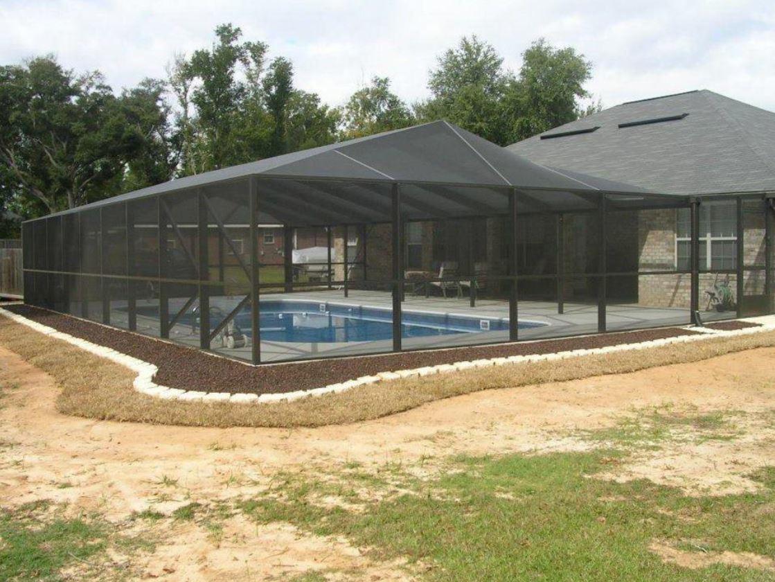 Project Gallery | Milton, FL | Florida Sunrooms & Enclosures Inc.