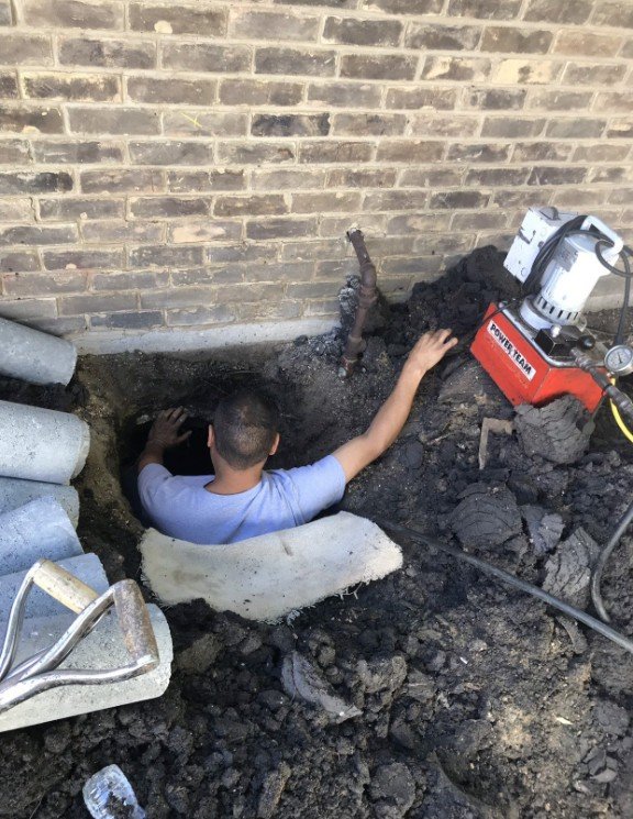 Foundation Repair Mesquite, TX Affordable Foundation Repair