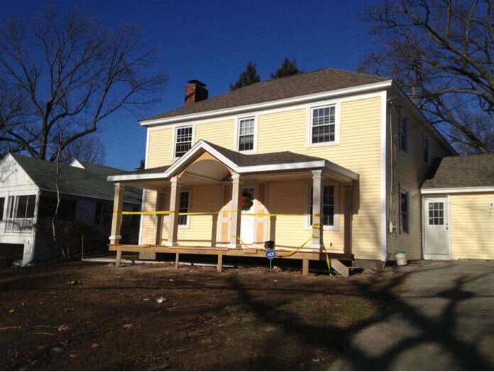 Construction Longmeadow MA Legacy One Construction, LLC
