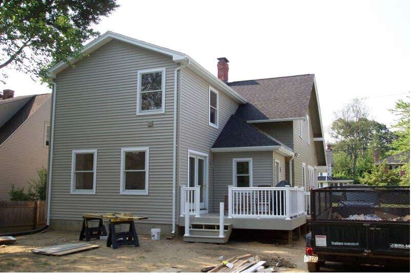 Construction Longmeadow MA Legacy One Construction, LLC