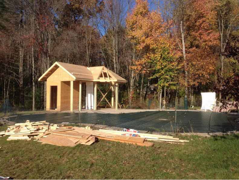 Construction Longmeadow MA Legacy One Construction, LLC