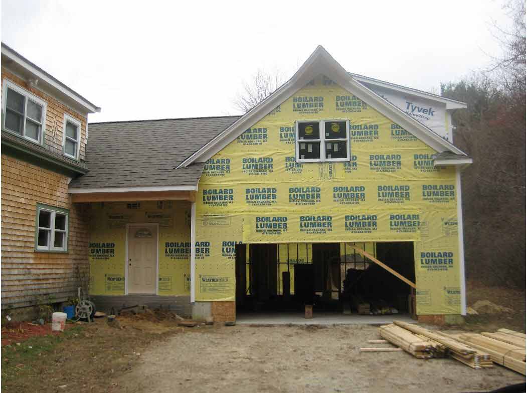 Construction Longmeadow MA Legacy One Construction, LLC