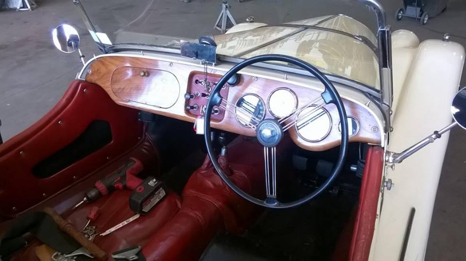 Car Restoration Omaha, Nebraska Suspension Shop Inc.