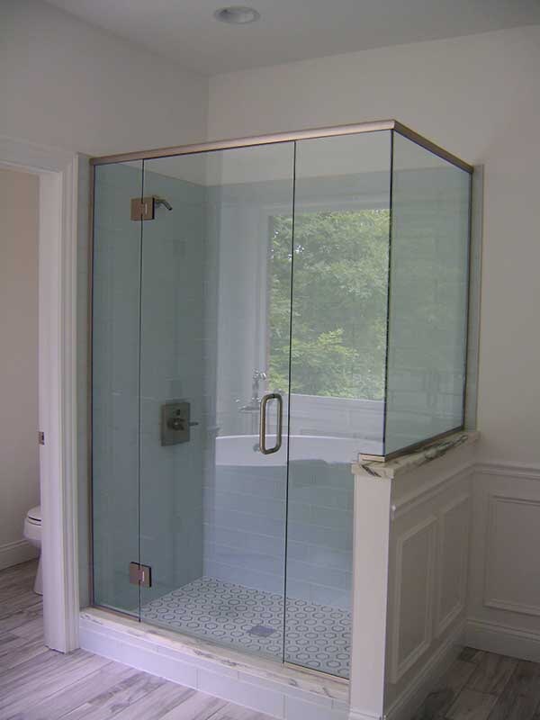 Shower Doors Peoria Il Baer Glass Inc On