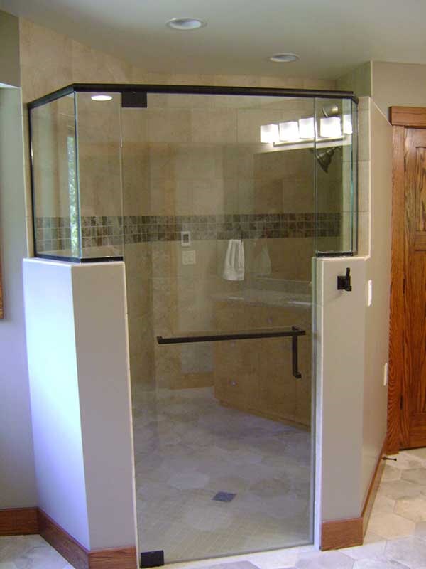 Shower Doors Peoria Il Baer Glass Inc On