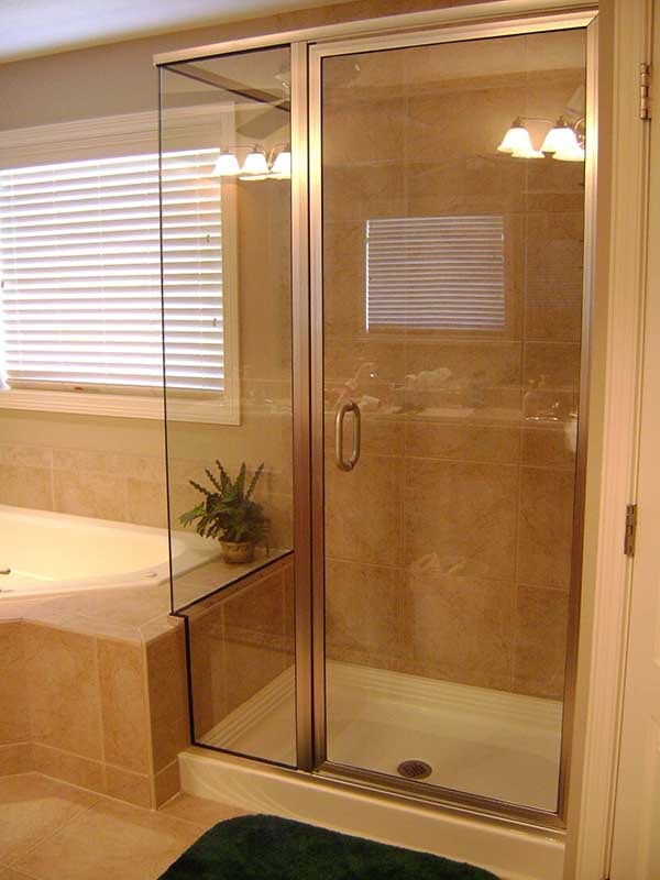 Shower Doors Peoria Il Baer Glass Inc View More