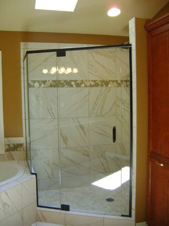 Shower Doors Peoria Il Baer Glass Inc On