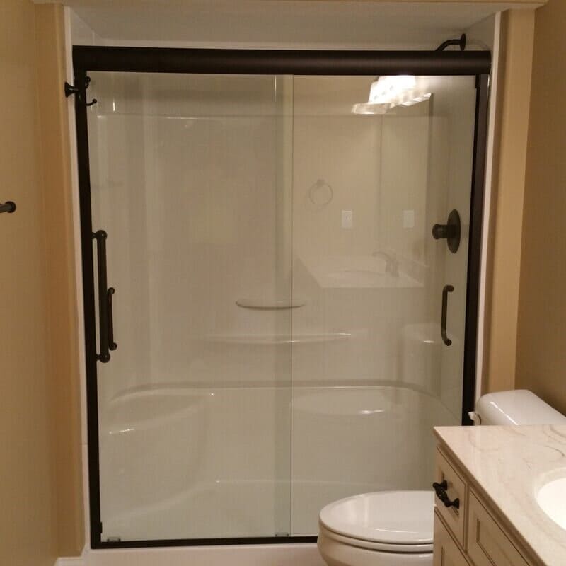 Shower Doors Peoria Il Baer Glass Inc On