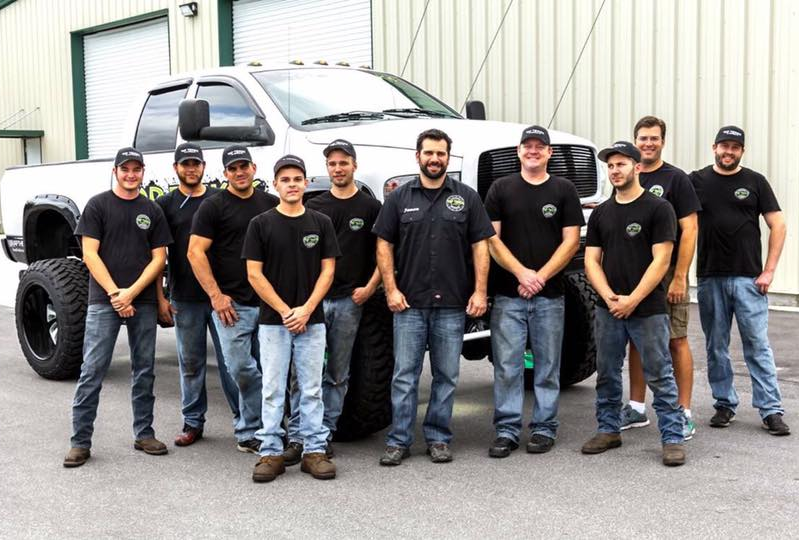 Meet The Team Longwood, FR Top Trucks of Central Florida