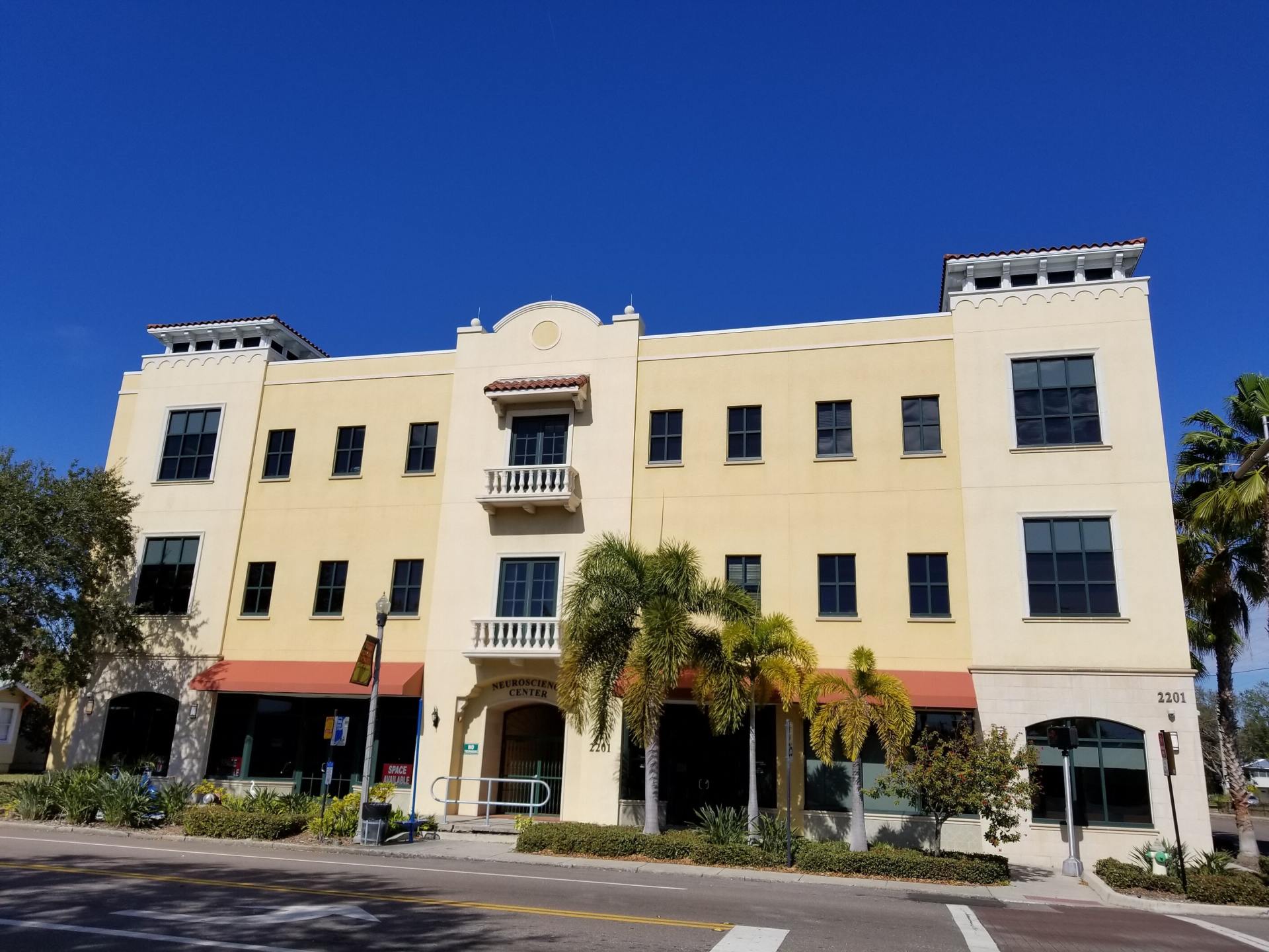 Contact Central Neurology, P.L. St. Petersburg, FL