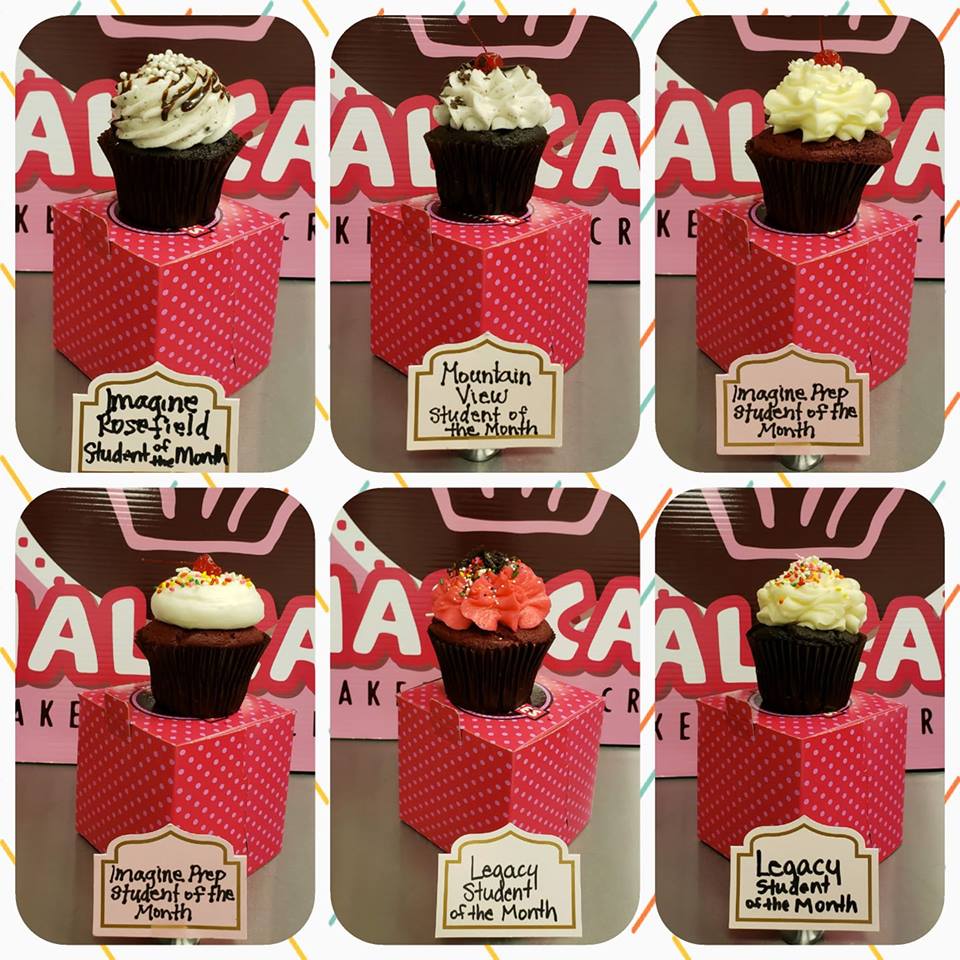 Birthday Cake Phoenix, Arizona Smallcakes of Surprise