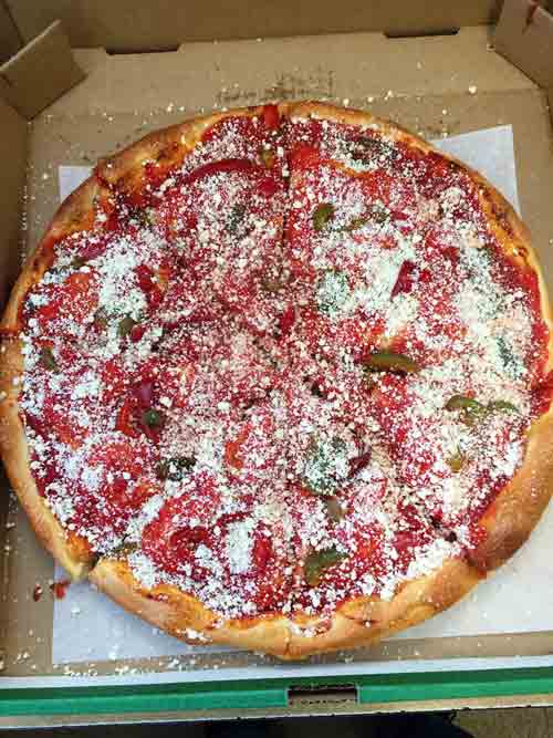 Pizza Niles, OH Ianazone's Pizza