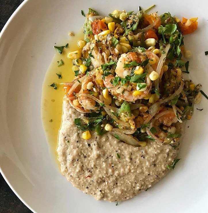 Grits Oxford, MS The Original Grit Girl