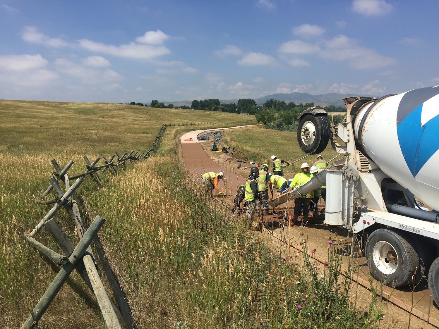 Complete Concrete Solutions For Communities Governments Fort
