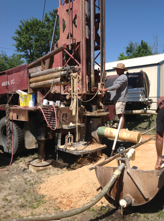 Well Drilling Services Aiken, S.C. Residential And Industrial