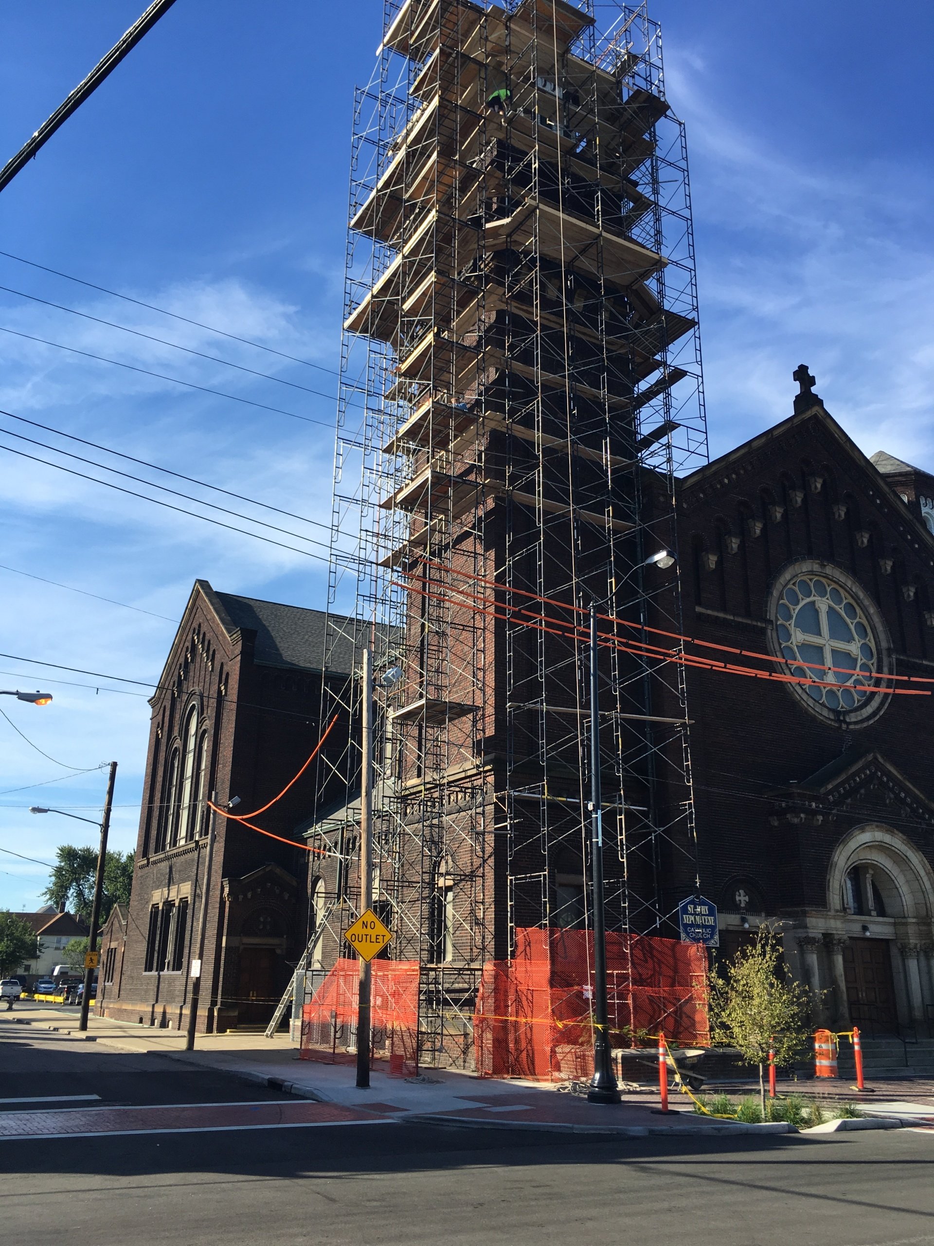 Frame Scaffolding Painseville, OH Scaffco Scaffolding