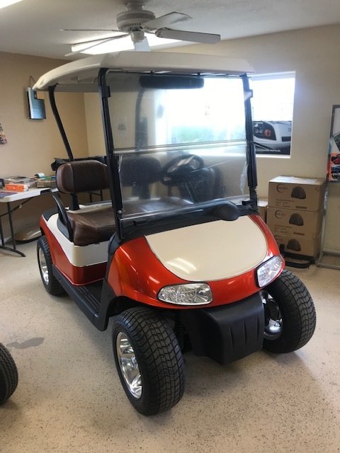 Robinson Golf Car Supply | Apache Junction, AZ | Our Inventory