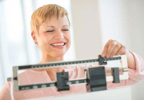 Weight loss after colonic hydrotherapy image 1