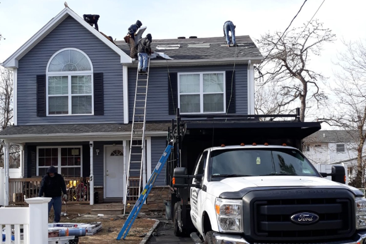 Roofers Long Island, NY Two Brothers Gutters and Roofing
