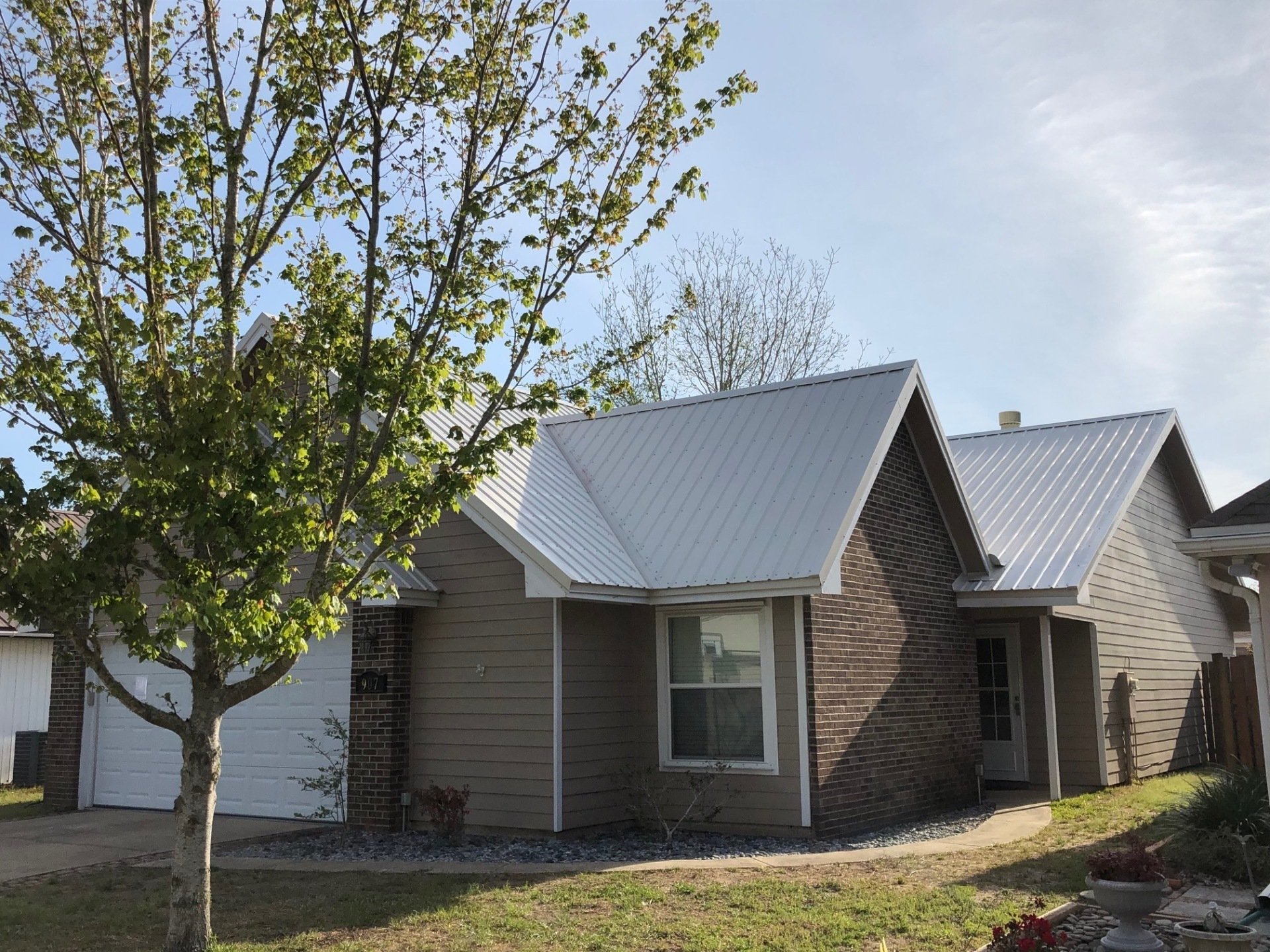 Completed Roofing Projects Fort Walton Beach, FL Elmer Cook