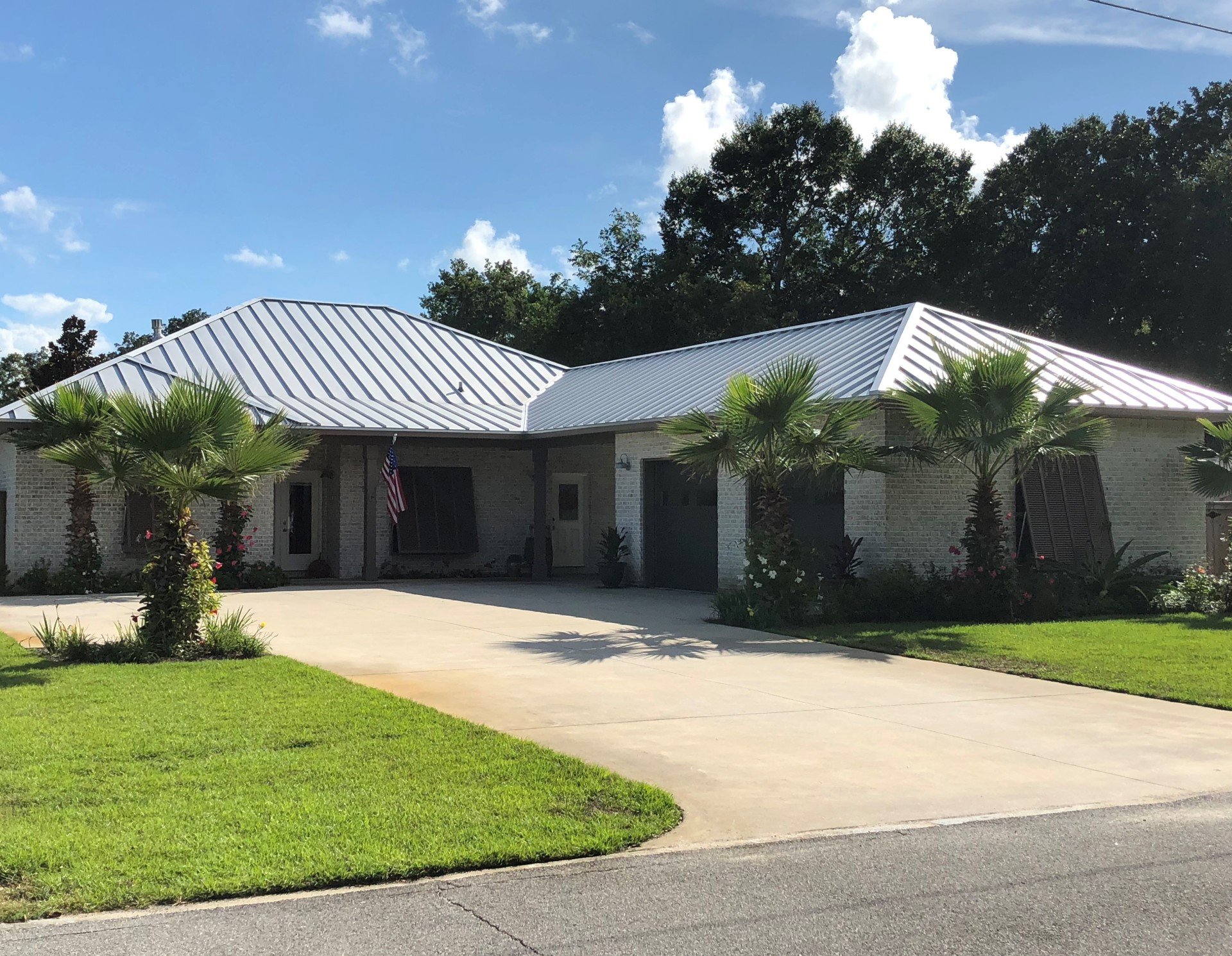 Completed Roofing Projects Fort Walton Beach, FL Elmer Cook