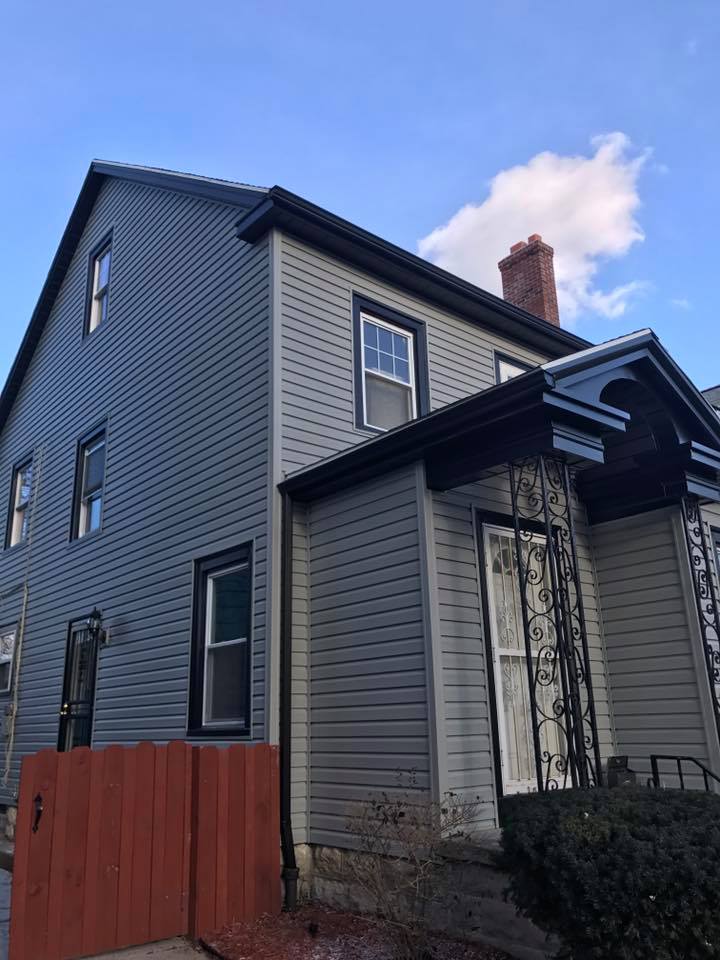 RoofingNorth Tonawanda, NY Precision Siding & Roofing