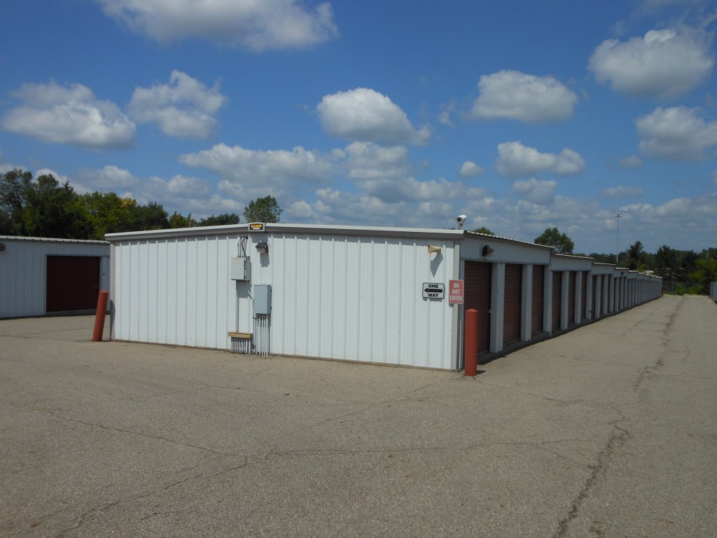 Lansing Self Storage Allsafe Storage Household Storage Commercial