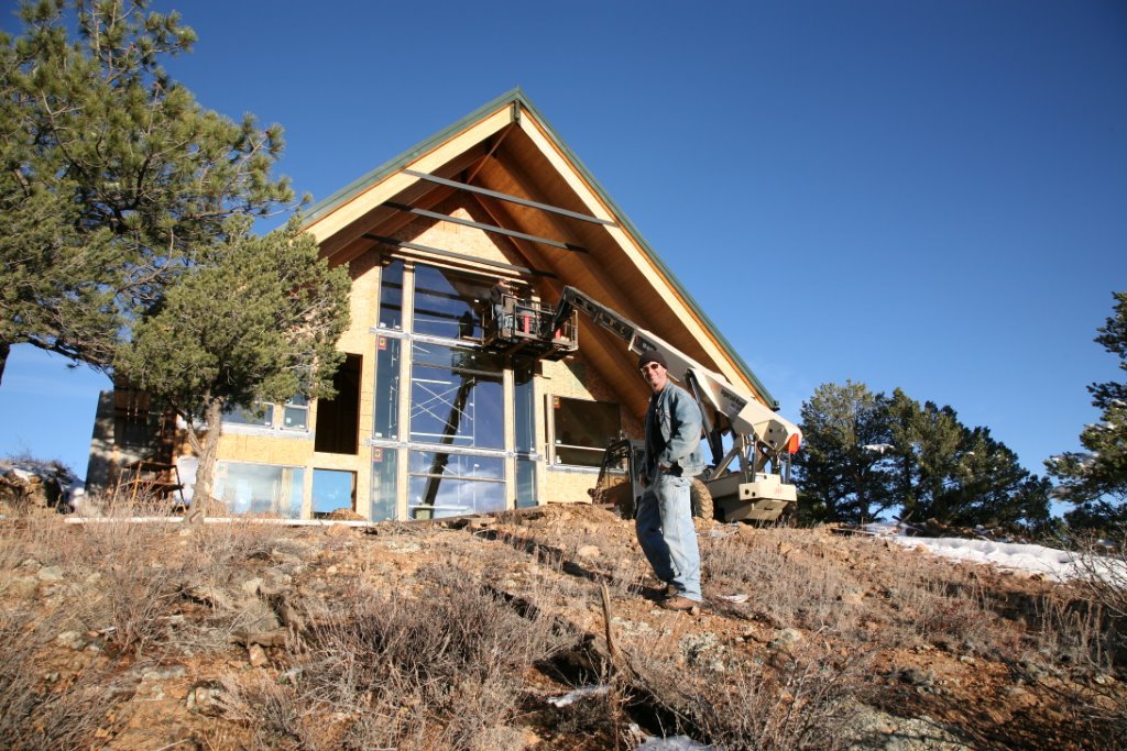 Commercial glass installation and repair Canon City, CO McCasland Glass