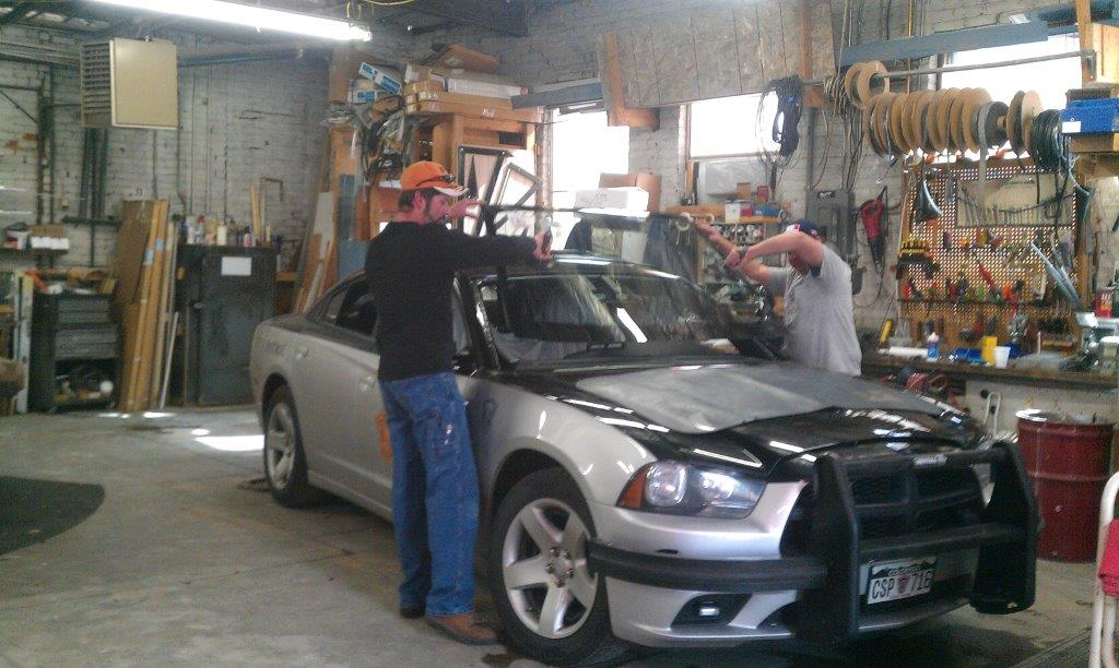 Auto Glass installation and repair Canon City, CO McCasland Glass