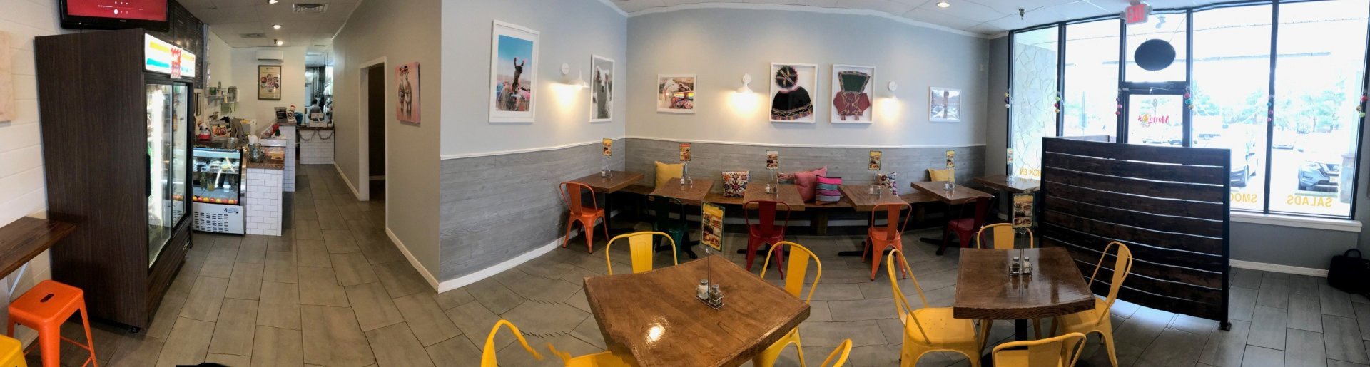 Peruvian Cuisine Mount Laurel, NJ Mango’s Cafe