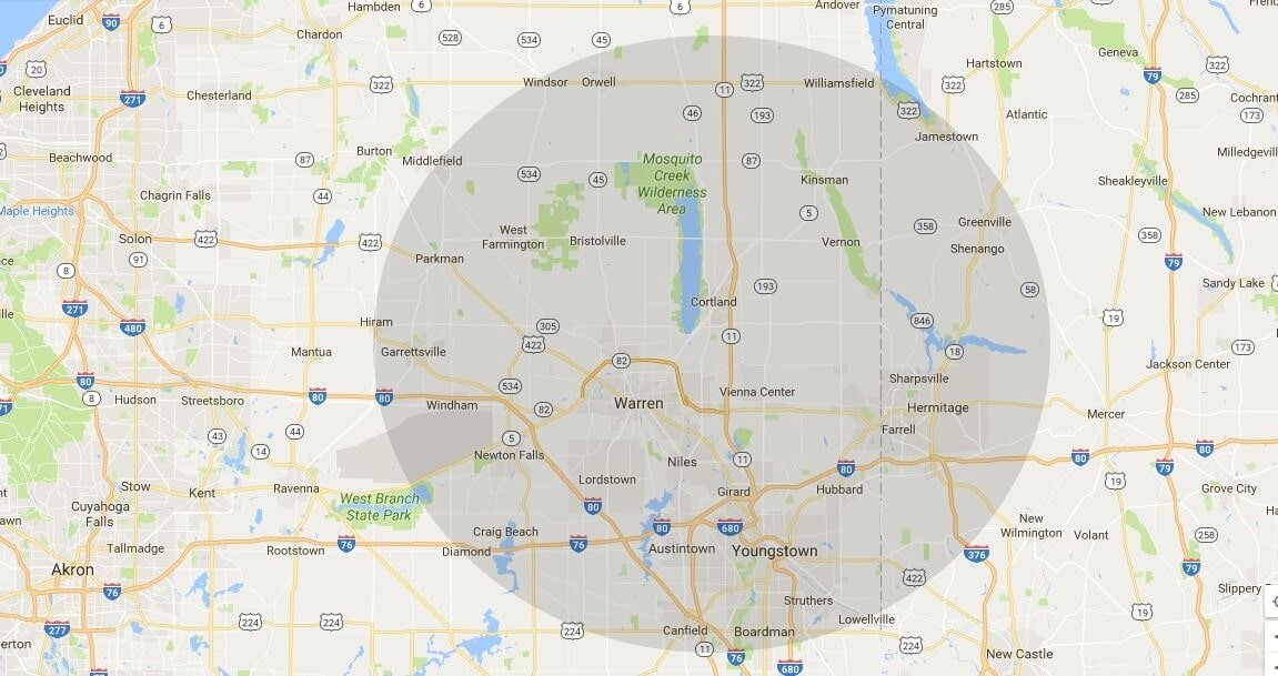 Located Cortland, OH Kovack Excavating