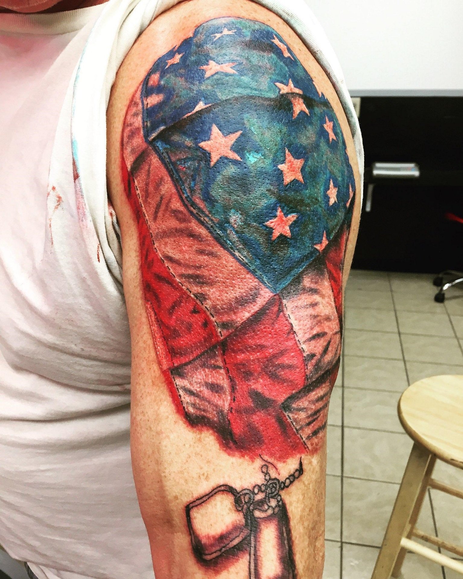 Realistic Tattoos Buffalo, NY East Coast Ink
