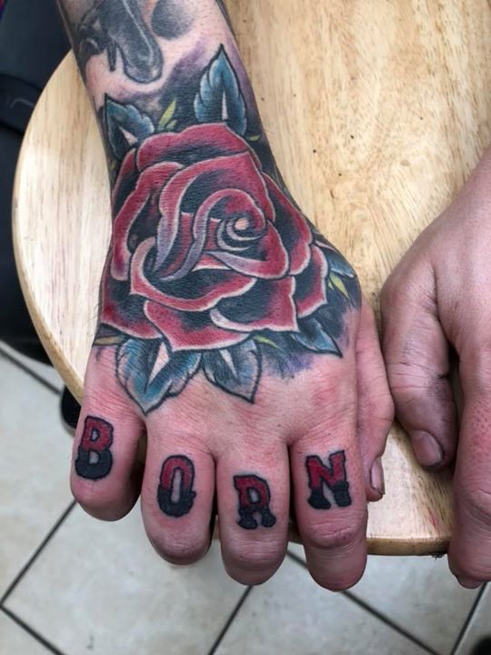 Jimmie’s Portfolio Buffalo, NY East Coast Ink