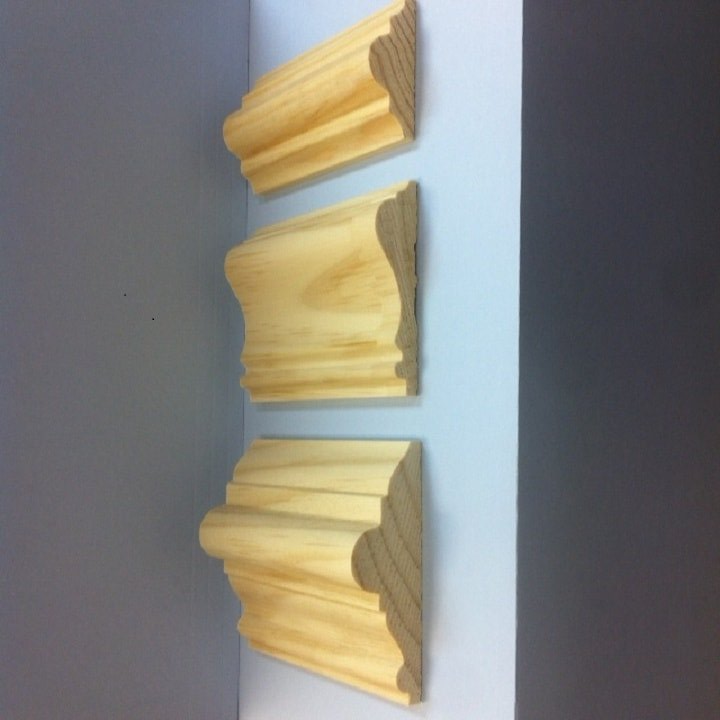 Moulding Profiles El Paso, TX Adams Moulding & Lumber