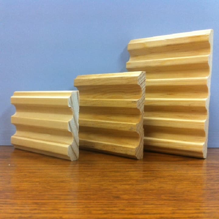 Moulding Profiles El Paso, TX Adams Moulding & Lumber