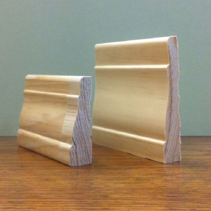 Moulding Profiles El Paso, TX Adams Moulding & Lumber