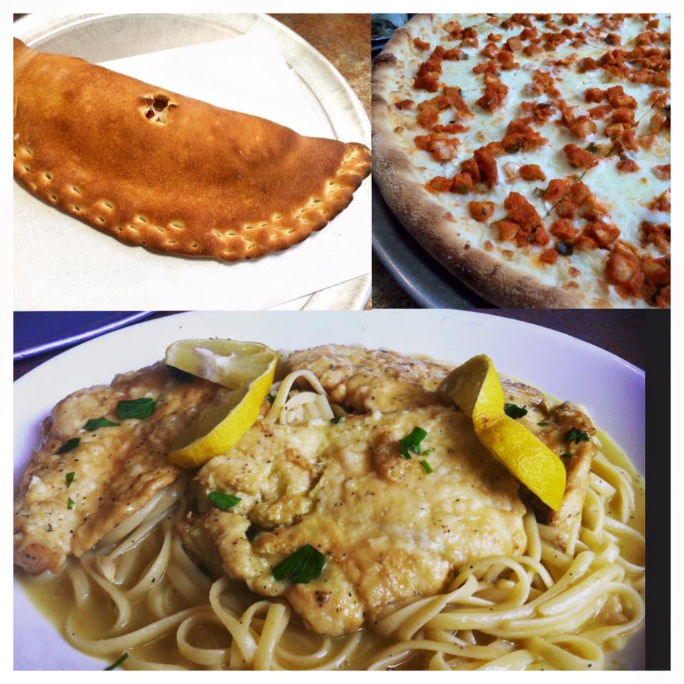 Gourmet Pizza, Pasta Dishes Florham Park, NJ