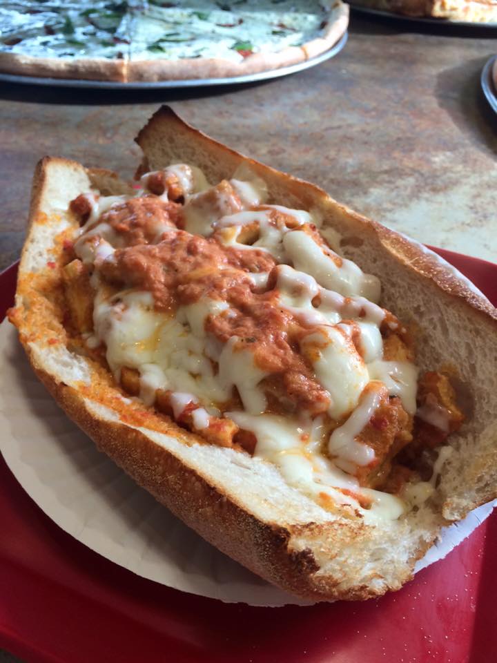 Hot Subs, Chicken Wraps Florham Park, NJ