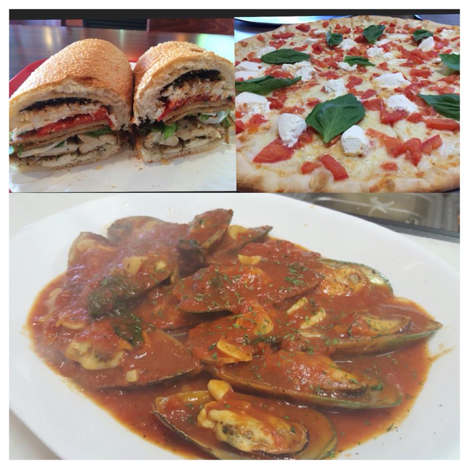 Hot Subs, Chicken Wraps Florham Park, NJ