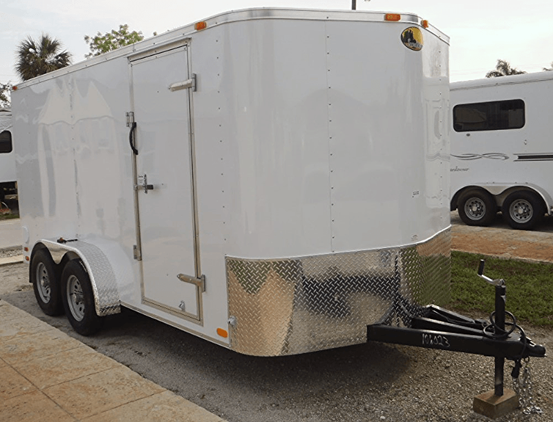 CARGO TRAILERS BOCA RATON FL (561) 2784633 DELRAY BEACH FL