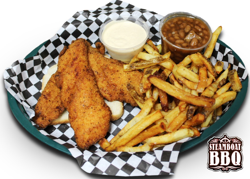 Barbecue Restaurant Wheaton, IL Steamboat BBQ